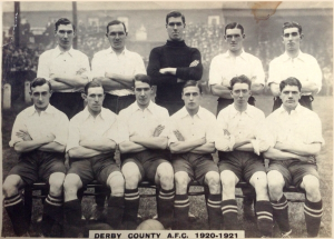 Derby County 1920/21